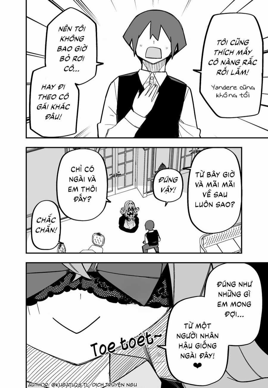 Tôi Đã Mua Một Nô Lệ Medusa! Chapter 16 trang 3