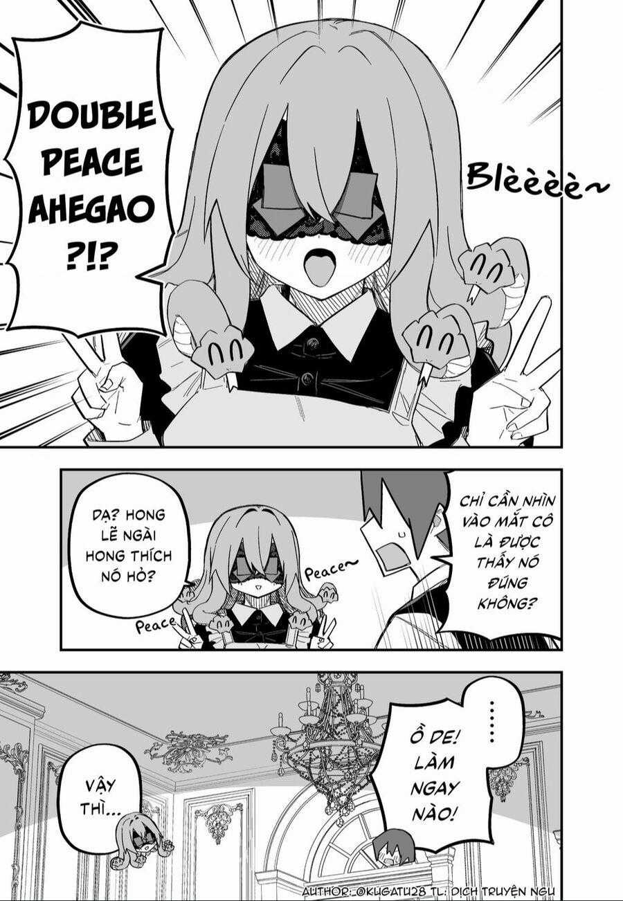 Tôi Đã Mua Một Nô Lệ Medusa! Chapter 17 trang 2