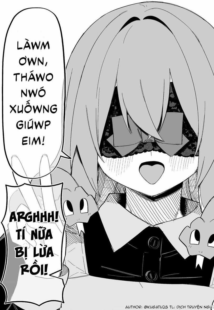 Tôi Đã Mua Một Nô Lệ Medusa! Chapter 17 trang 3