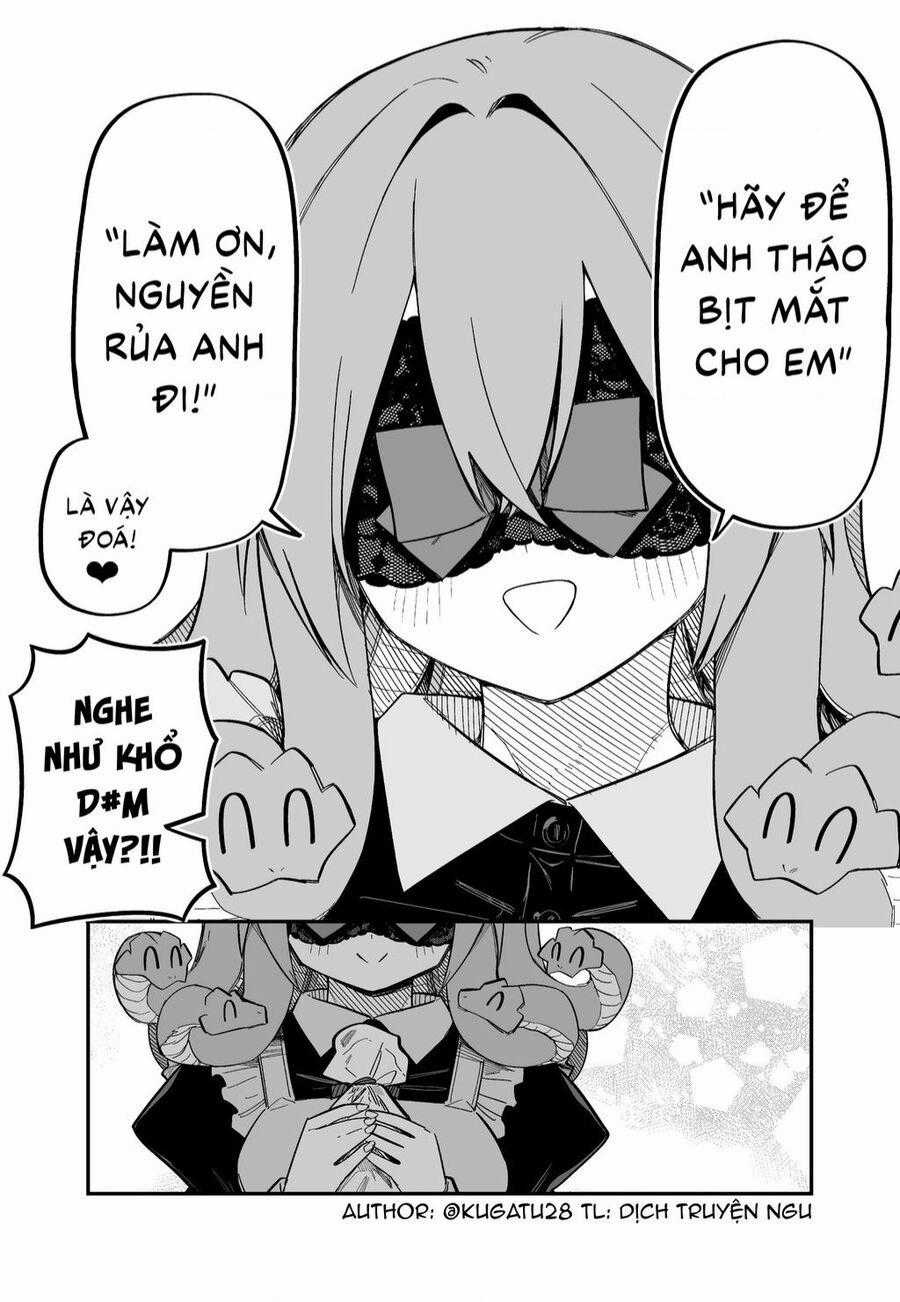 Tôi Đã Mua Một Nô Lệ Medusa! Chapter 18 trang 3