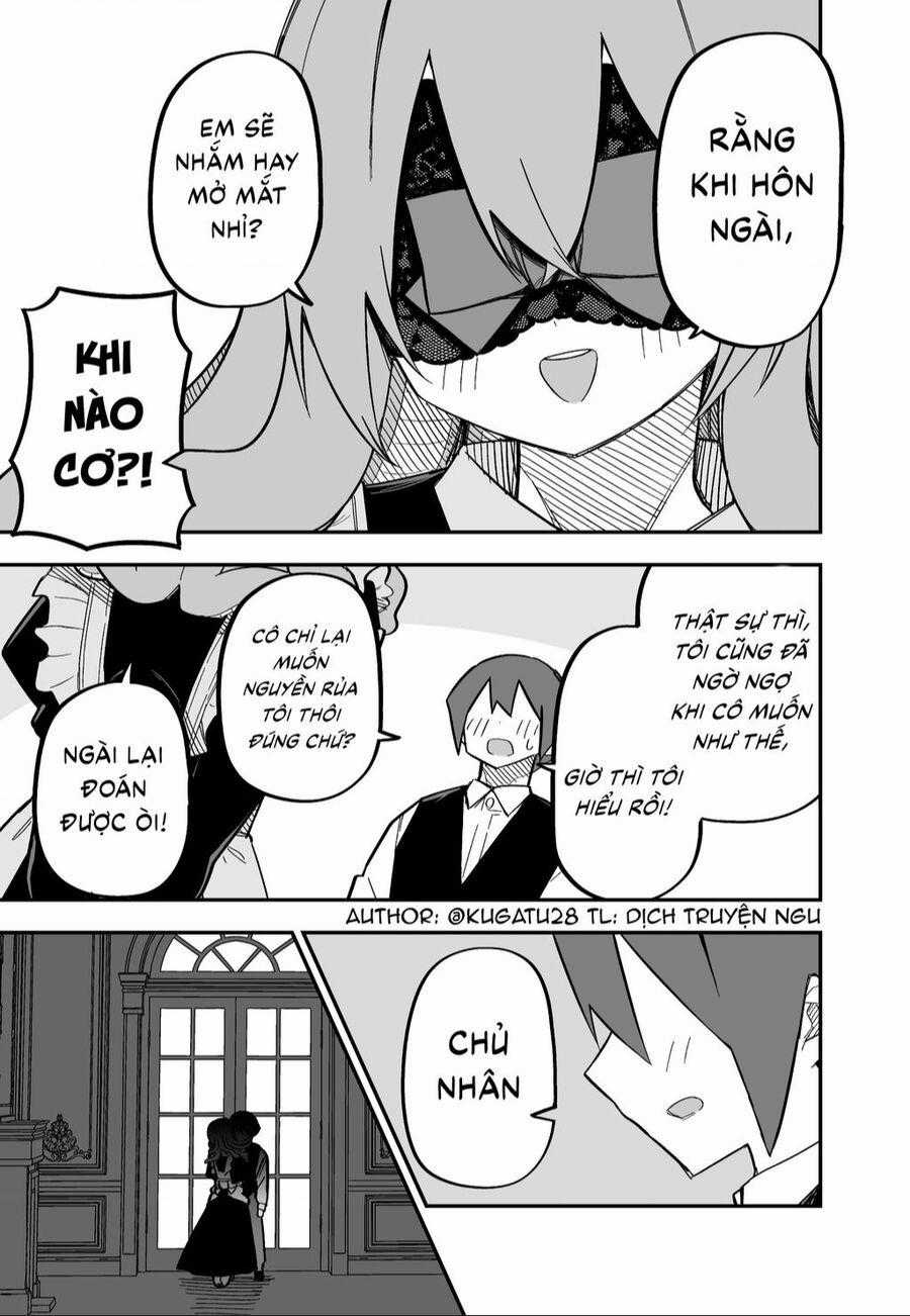 Tôi Đã Mua Một Nô Lệ Medusa! Chapter 19 trang 2