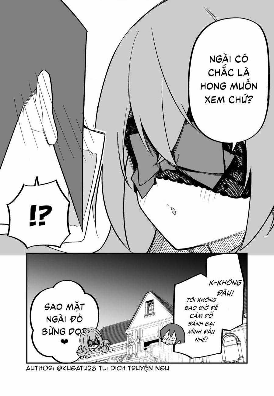 Tôi Đã Mua Một Nô Lệ Medusa! Chapter 19 trang 3