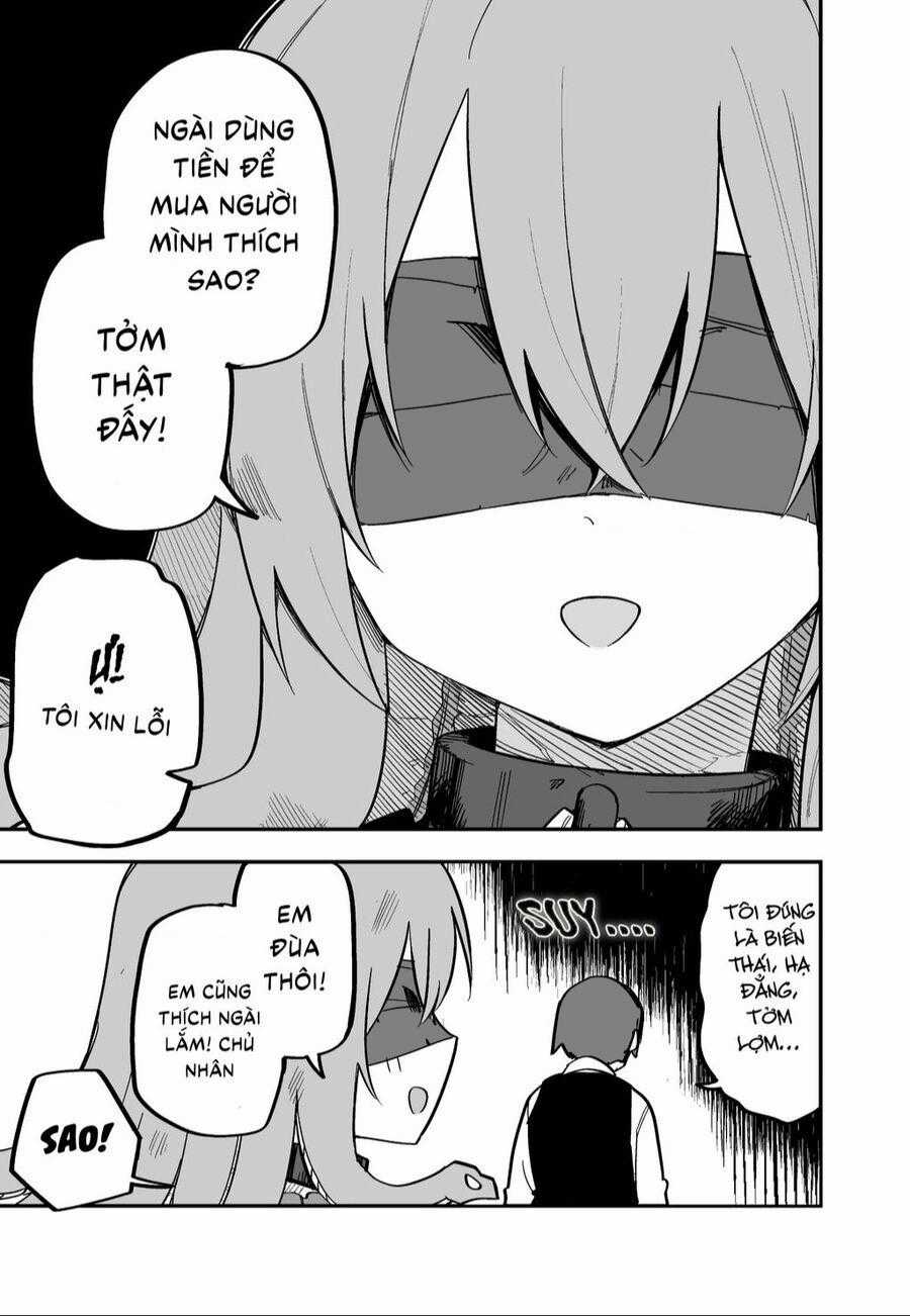 Tôi Đã Mua Một Nô Lệ Medusa! Chapter 2 trang 2