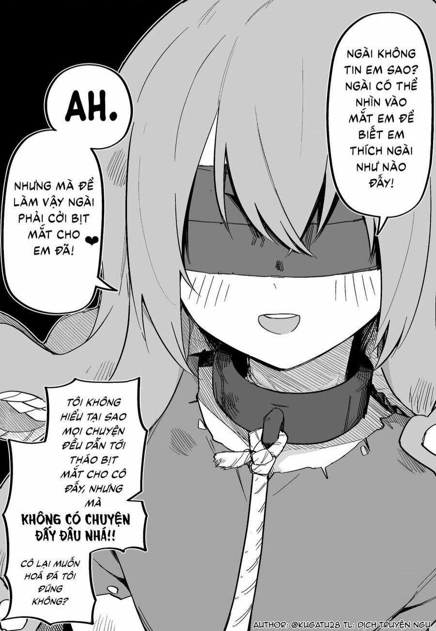 Tôi Đã Mua Một Nô Lệ Medusa! Chapter 2 trang 3