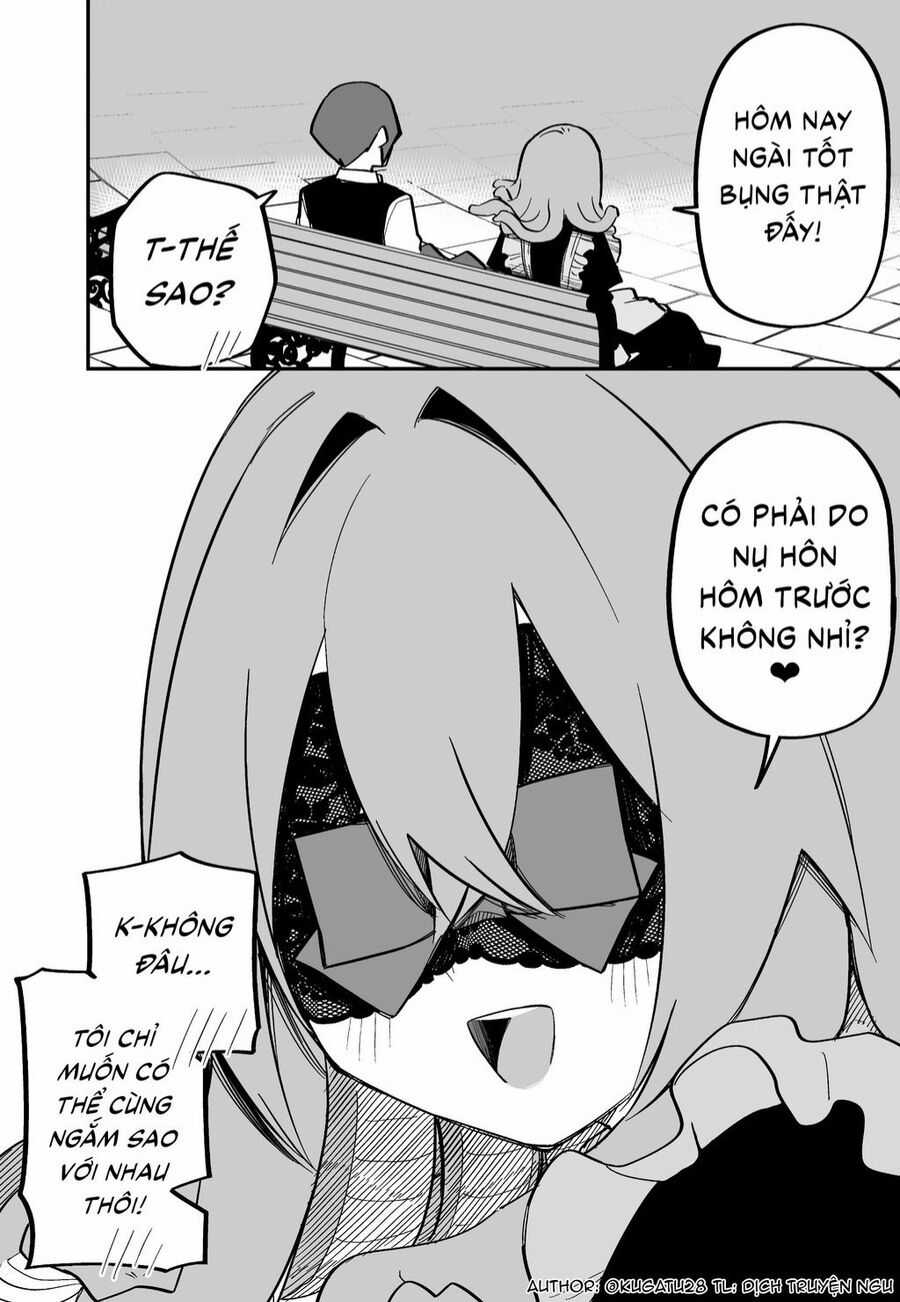 Tôi Đã Mua Một Nô Lệ Medusa! Chapter 20 trang 3