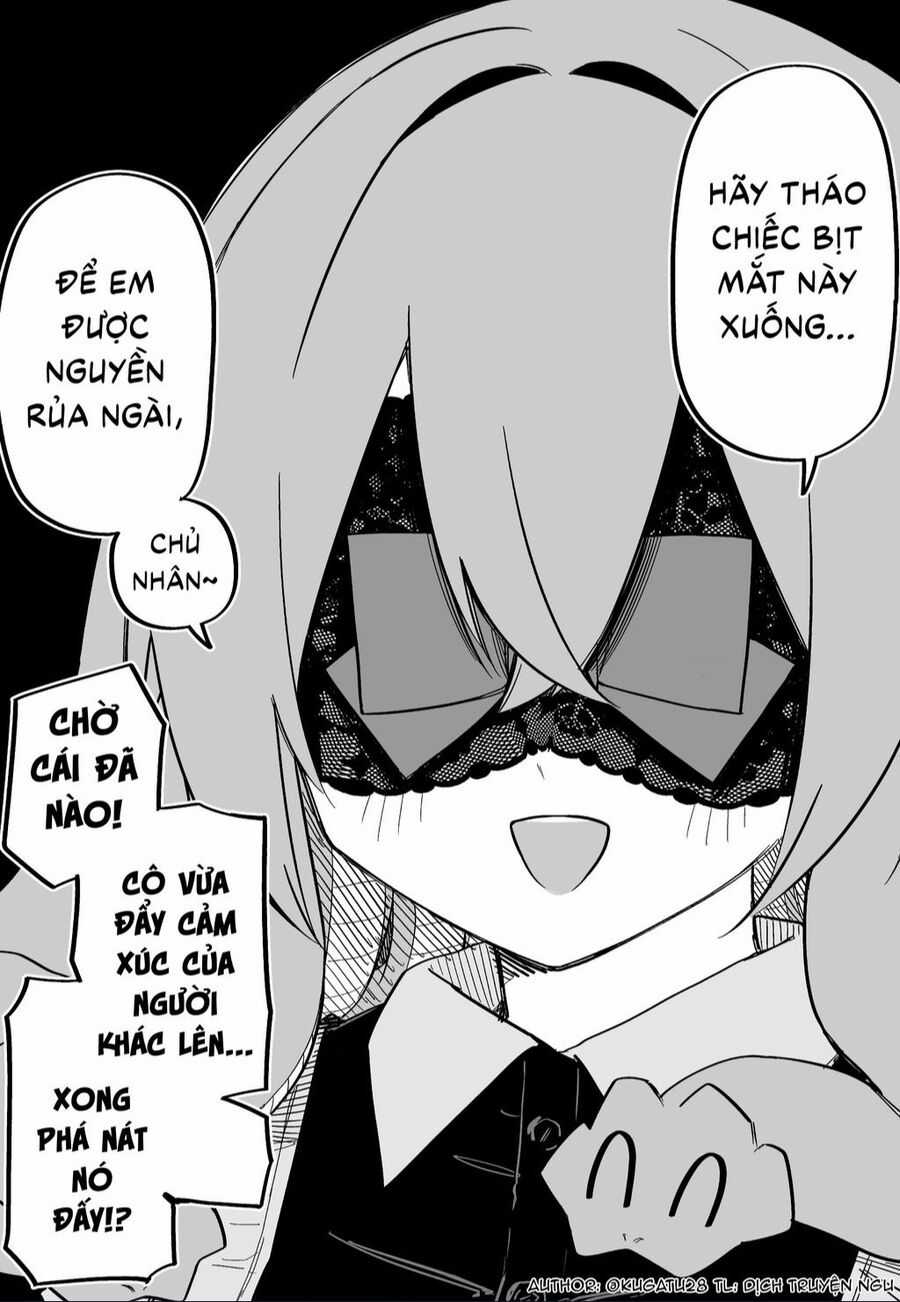 Tôi Đã Mua Một Nô Lệ Medusa! Chapter 20 trang 6