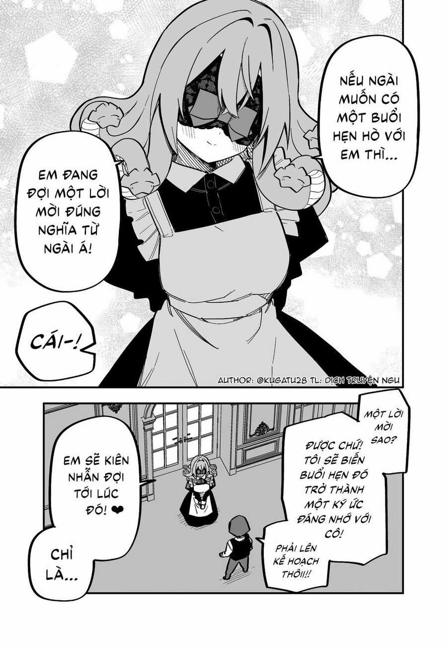 Tôi Đã Mua Một Nô Lệ Medusa! Chapter 22 trang 2