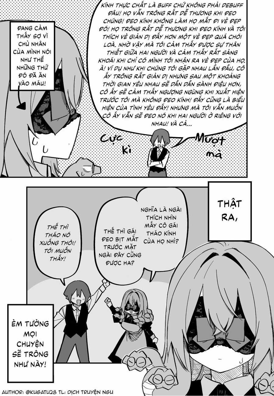 Tôi Đã Mua Một Nô Lệ Medusa! Chapter 23 trang 2