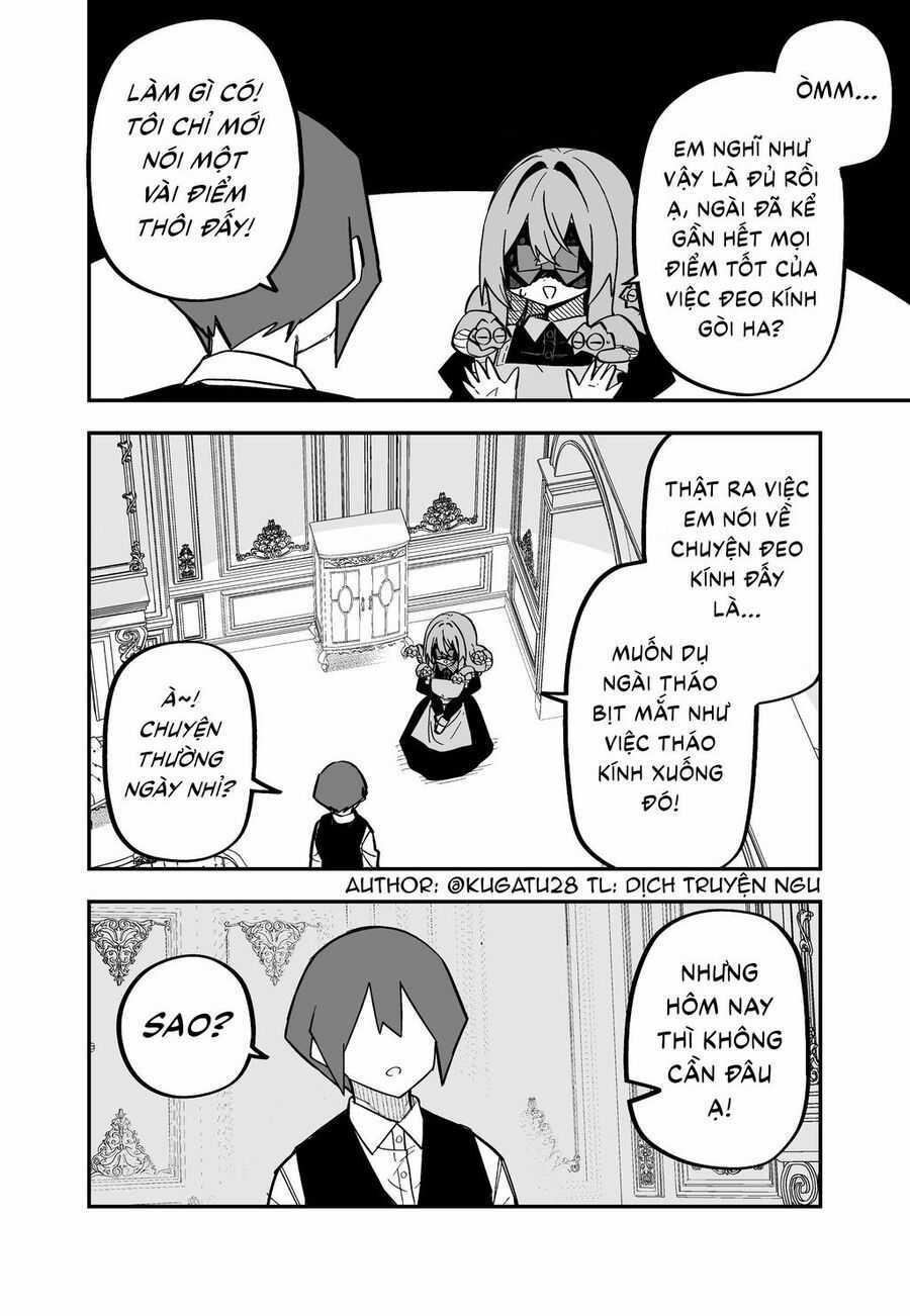 Tôi Đã Mua Một Nô Lệ Medusa! Chapter 23 trang 3