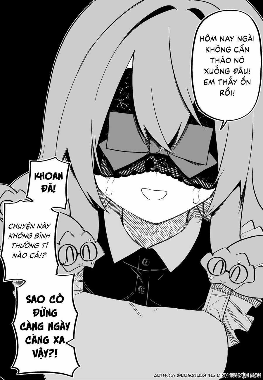 Tôi Đã Mua Một Nô Lệ Medusa! Chapter 23 trang 4