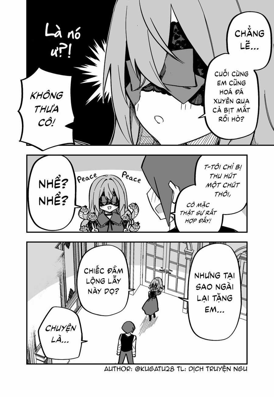 Tôi Đã Mua Một Nô Lệ Medusa! Chapter 24 trang 3