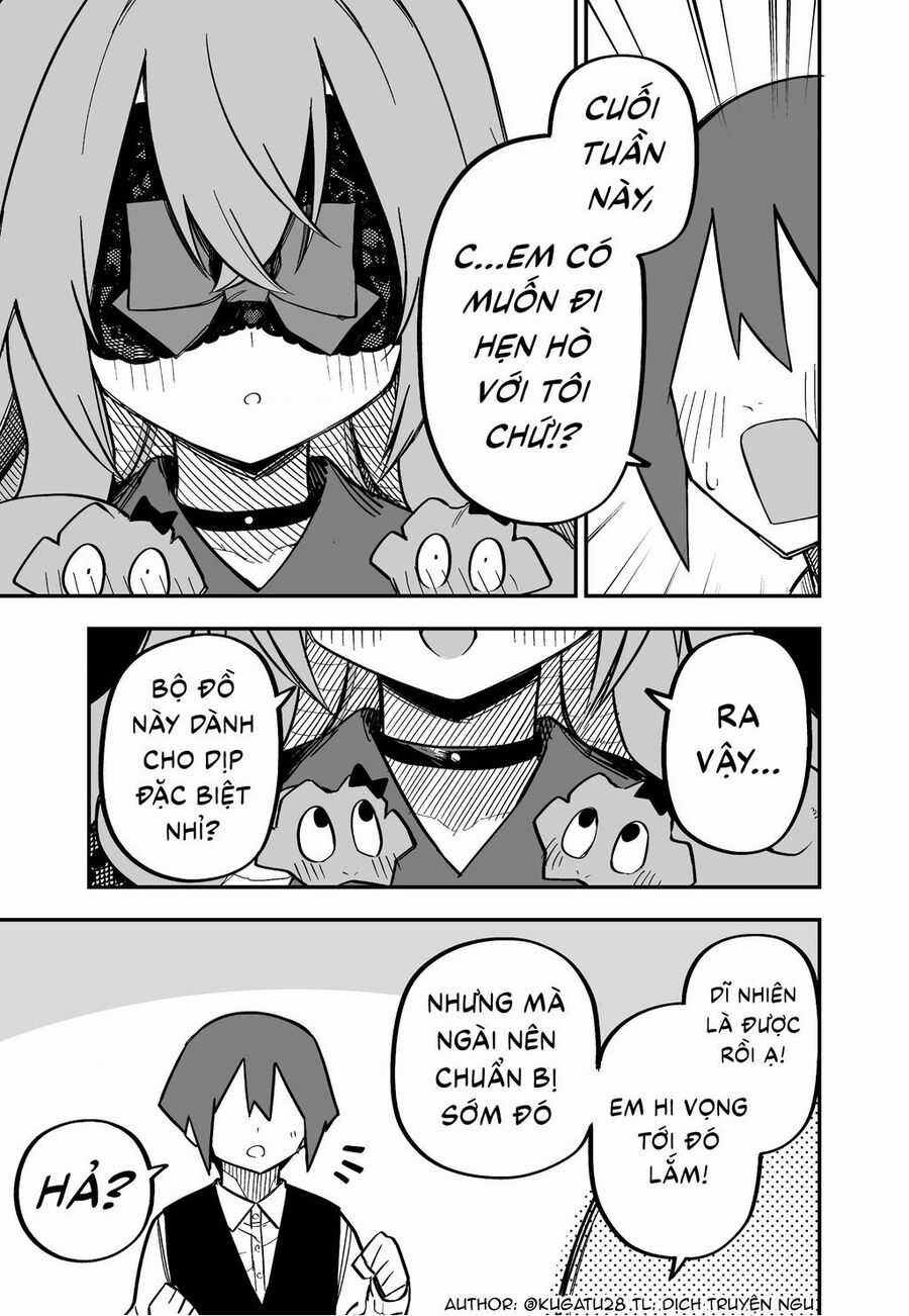 Tôi Đã Mua Một Nô Lệ Medusa! Chapter 24 trang 4