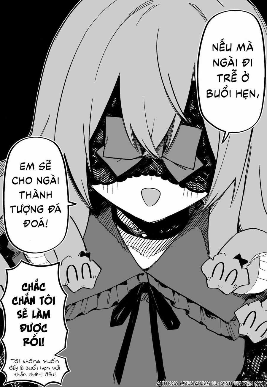 Tôi Đã Mua Một Nô Lệ Medusa! Chapter 24 trang 5