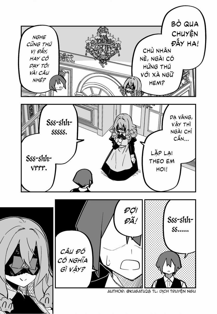 Tôi Đã Mua Một Nô Lệ Medusa! Chapter 25 trang 2