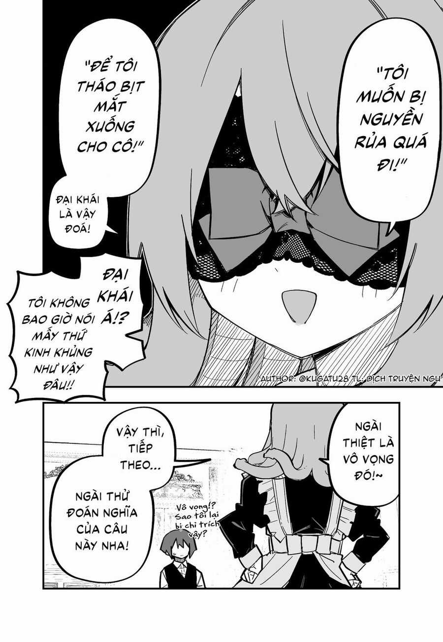 Tôi Đã Mua Một Nô Lệ Medusa! Chapter 25 trang 3