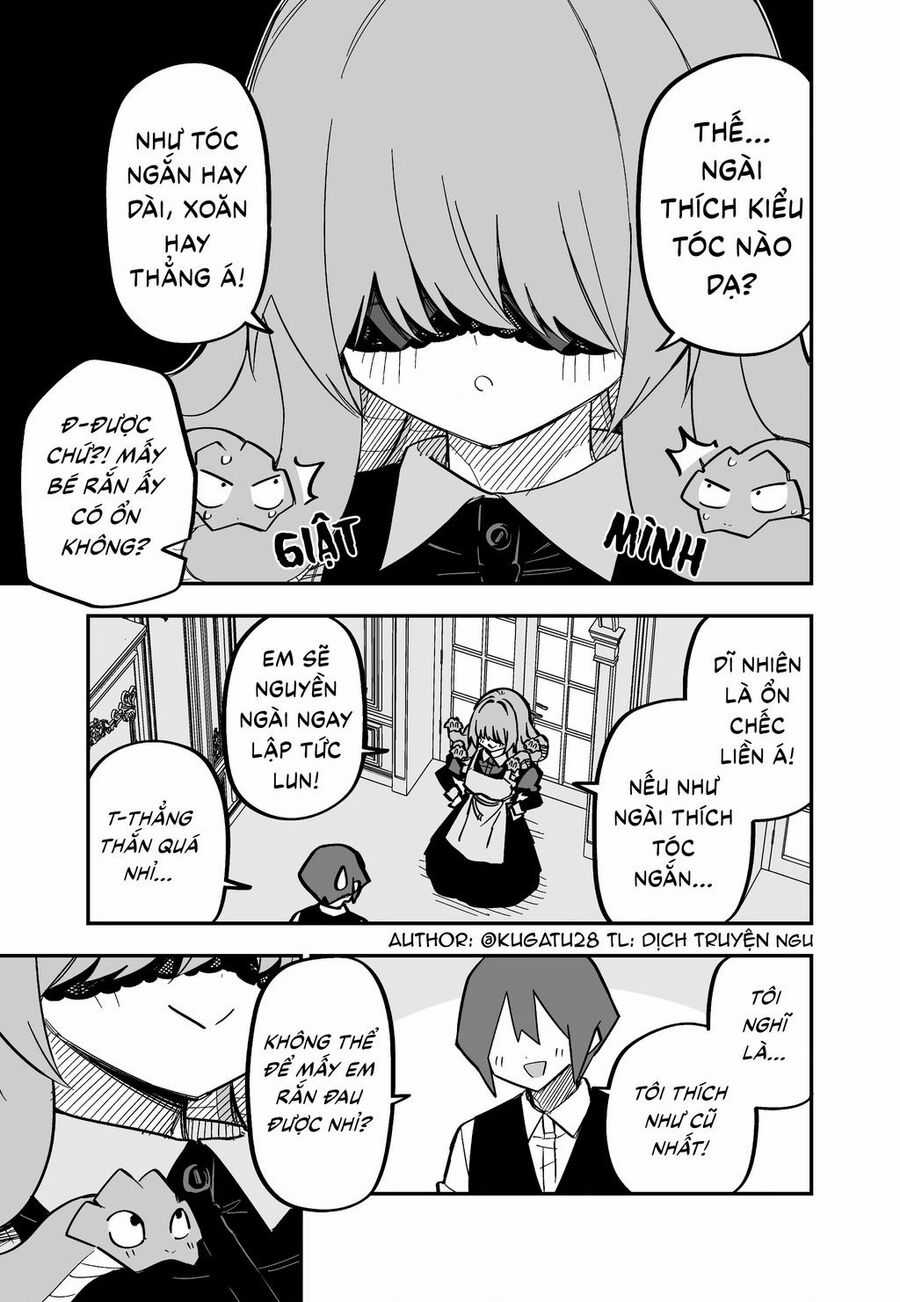 Tôi Đã Mua Một Nô Lệ Medusa! Chapter 26 trang 2