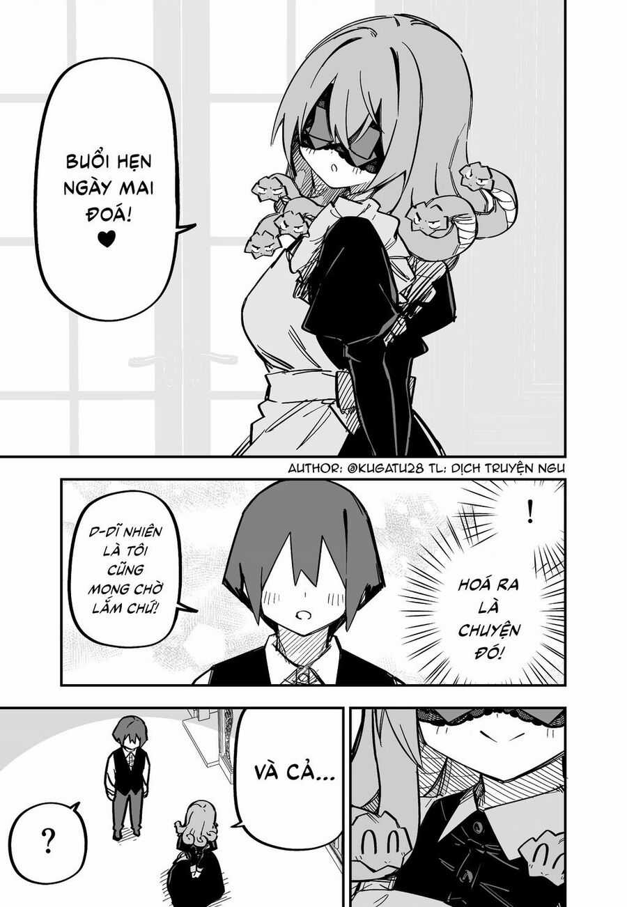 Tôi Đã Mua Một Nô Lệ Medusa! Chapter 27 trang 2