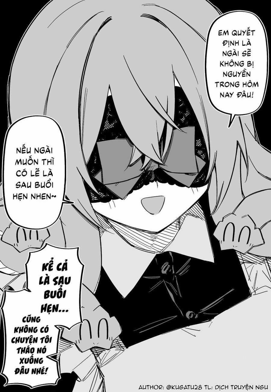 Tôi Đã Mua Một Nô Lệ Medusa! Chapter 27 trang 3