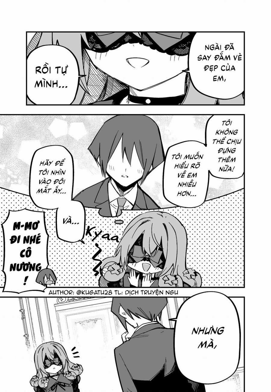 Tôi Đã Mua Một Nô Lệ Medusa! Chapter 28 trang 2