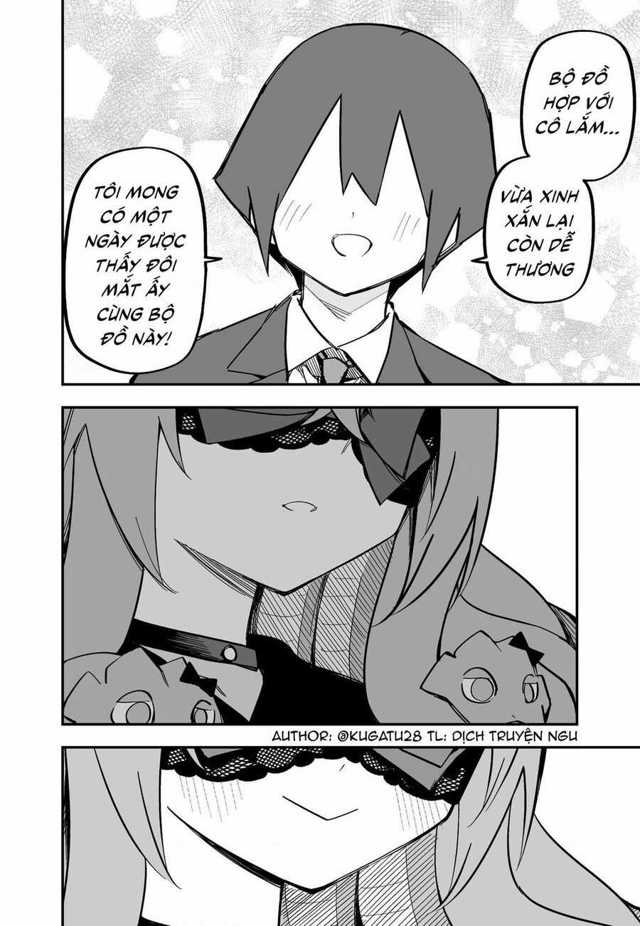 Tôi Đã Mua Một Nô Lệ Medusa! Chapter 28 trang 3