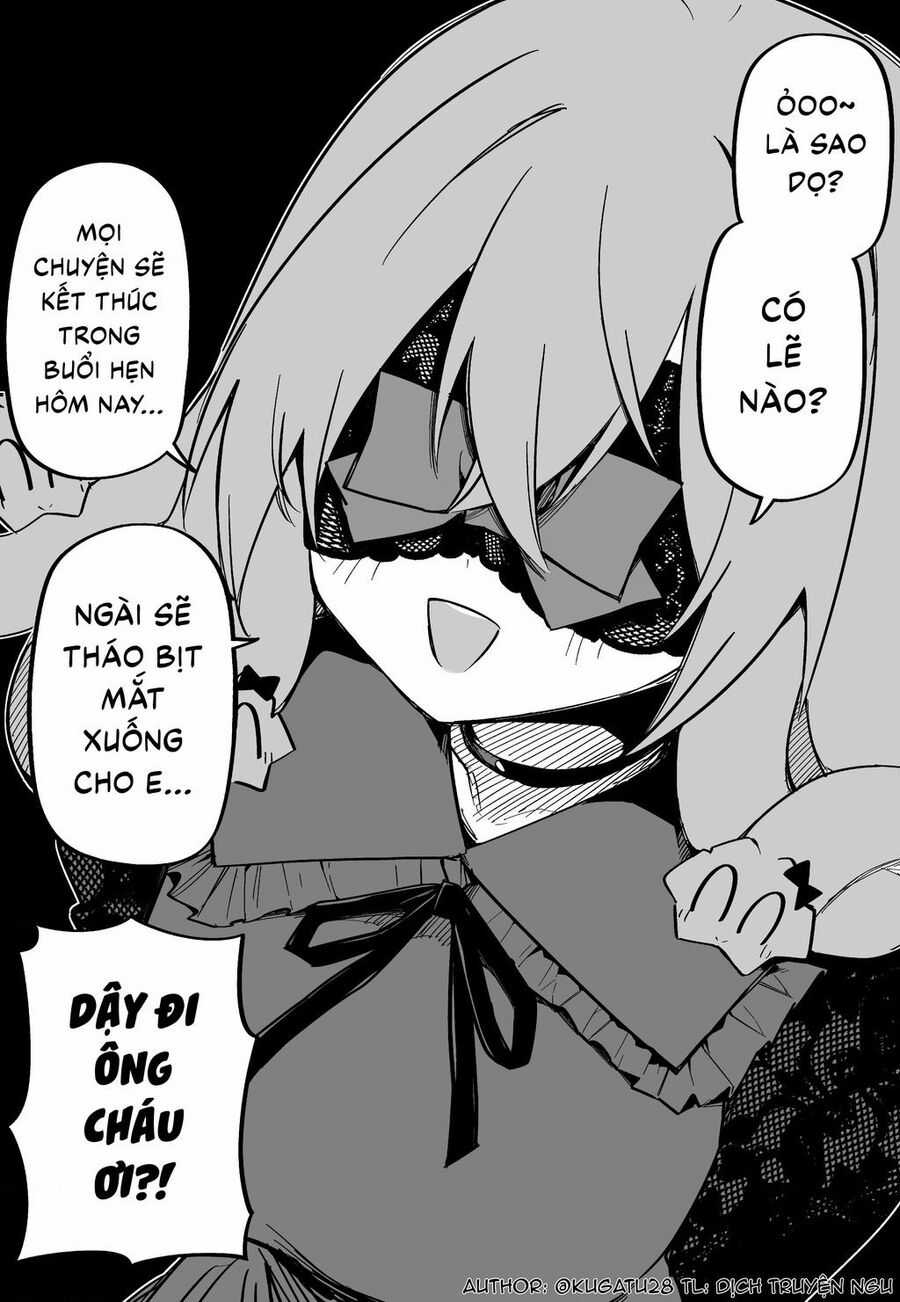 Tôi Đã Mua Một Nô Lệ Medusa! Chapter 28 trang 4