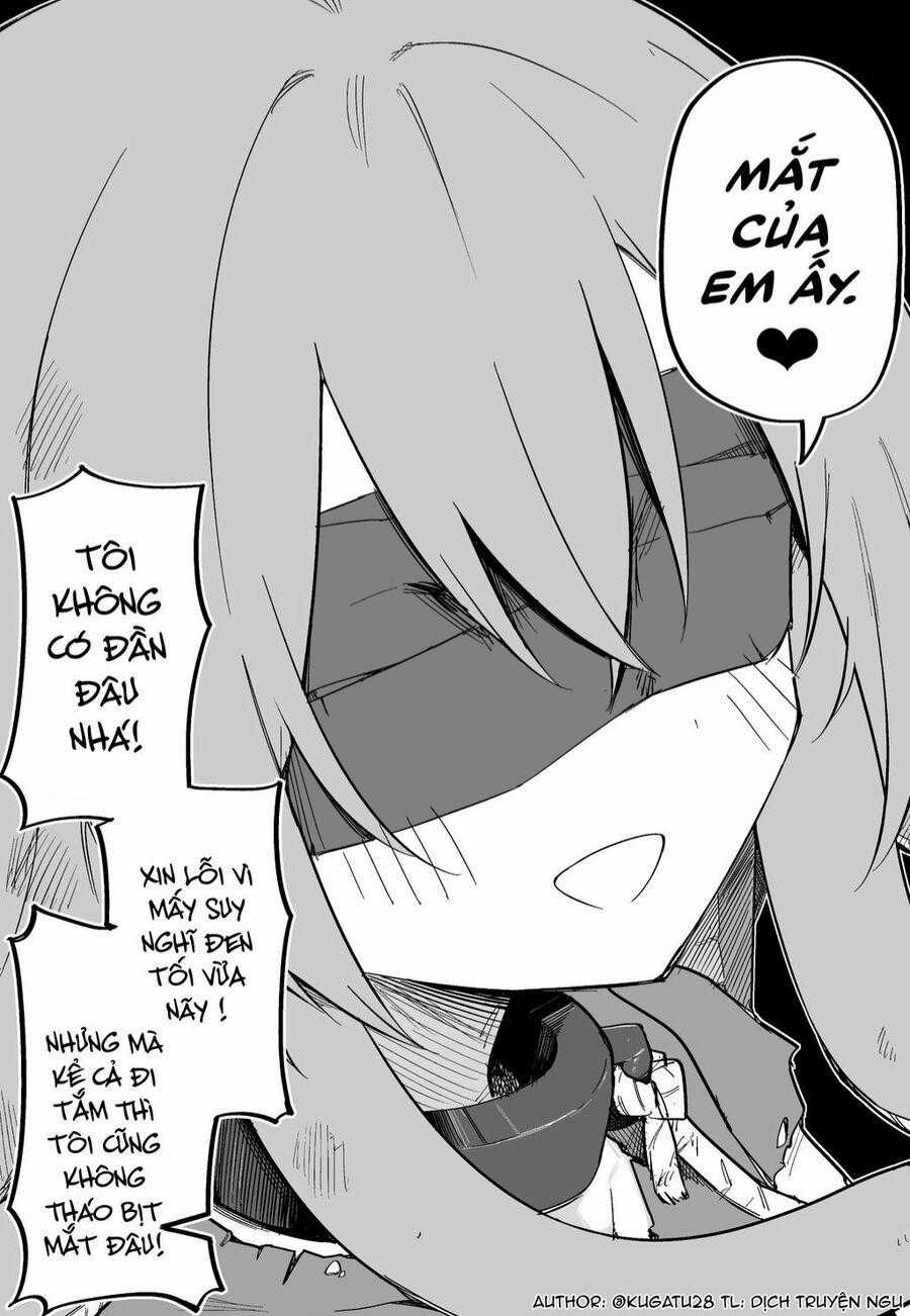 Tôi Đã Mua Một Nô Lệ Medusa! Chapter 3 trang 3