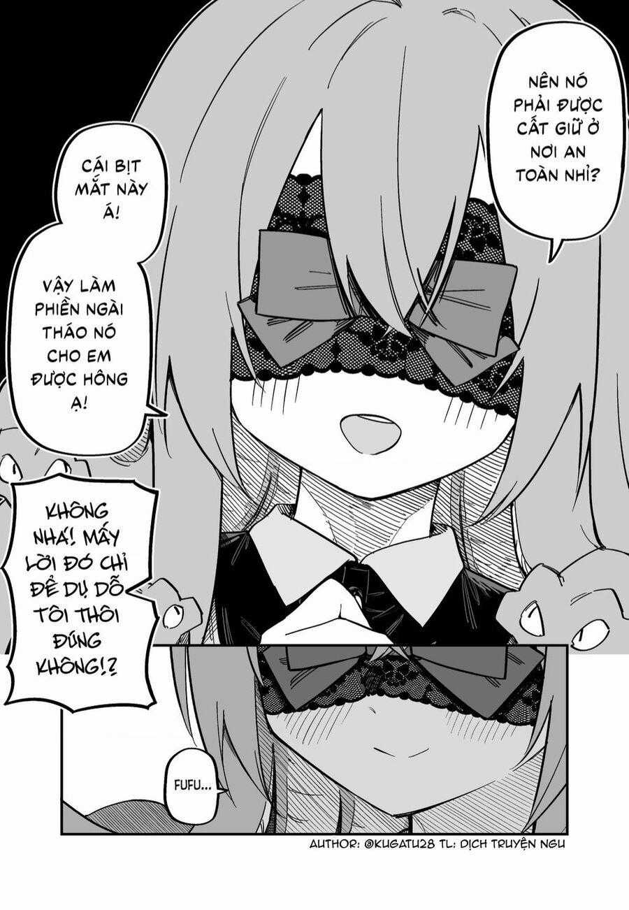 Tôi Đã Mua Một Nô Lệ Medusa! Chapter 4 trang 3