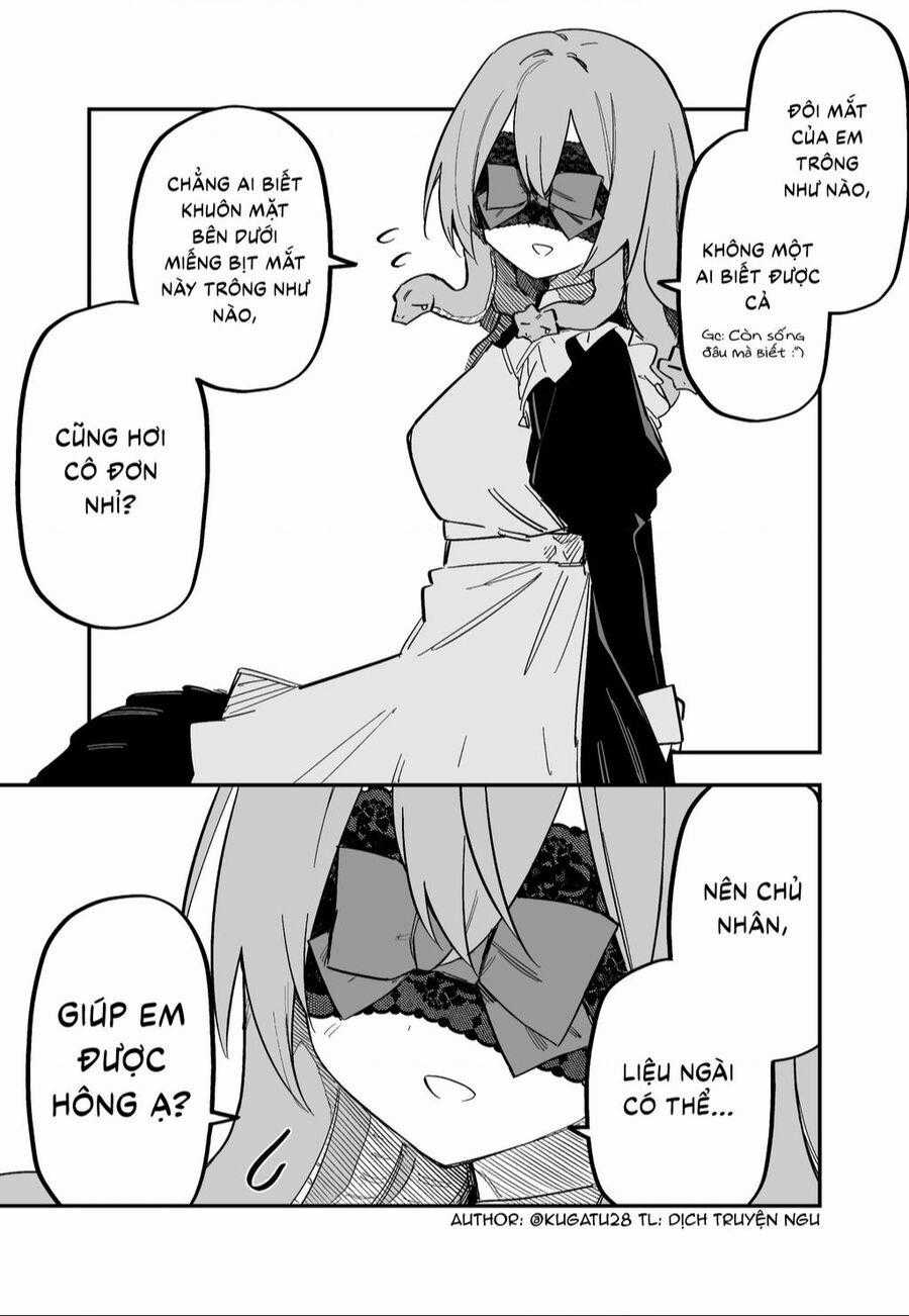 Tôi Đã Mua Một Nô Lệ Medusa! Chapter 5 trang 2