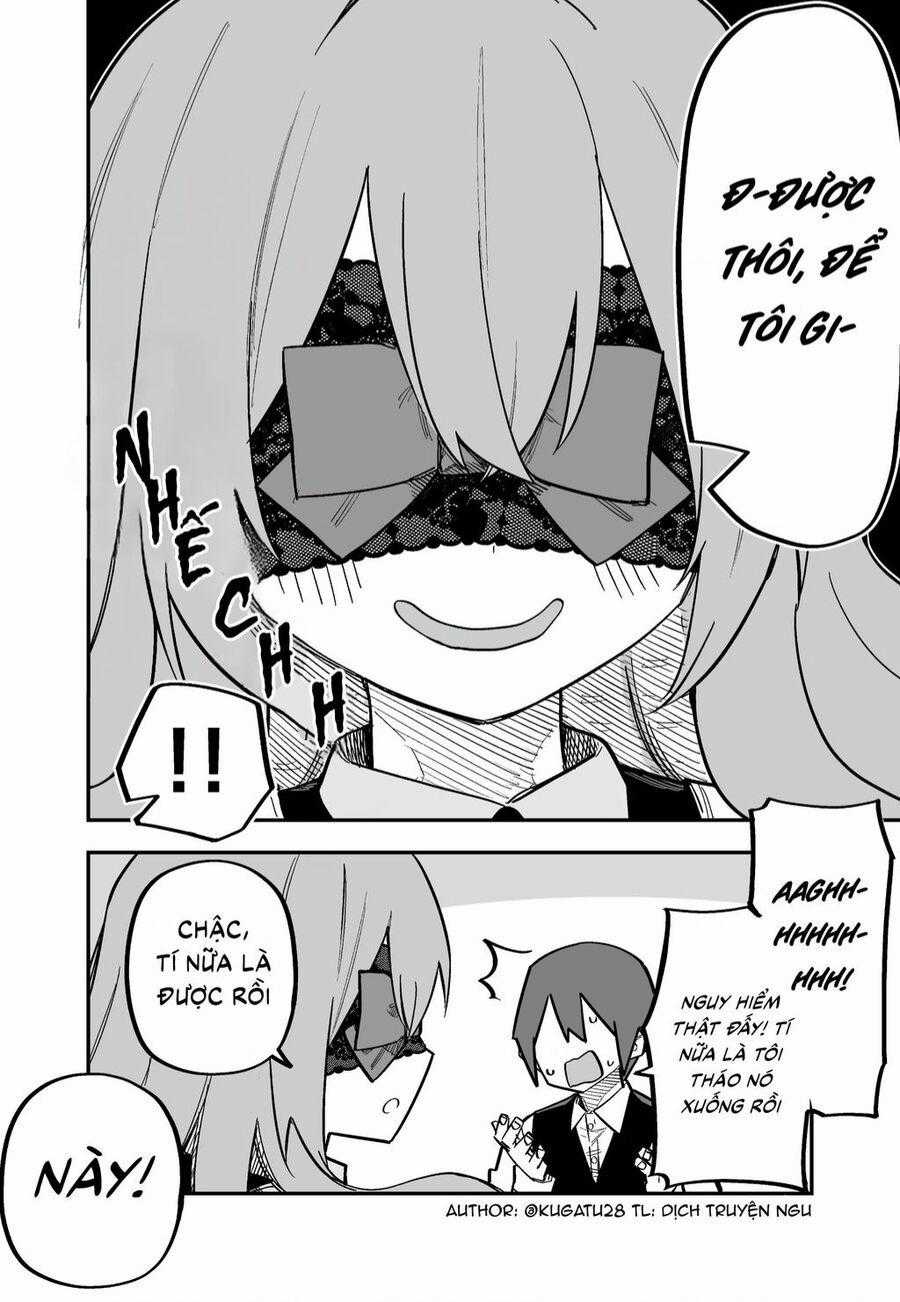 Tôi Đã Mua Một Nô Lệ Medusa! Chapter 5 trang 3