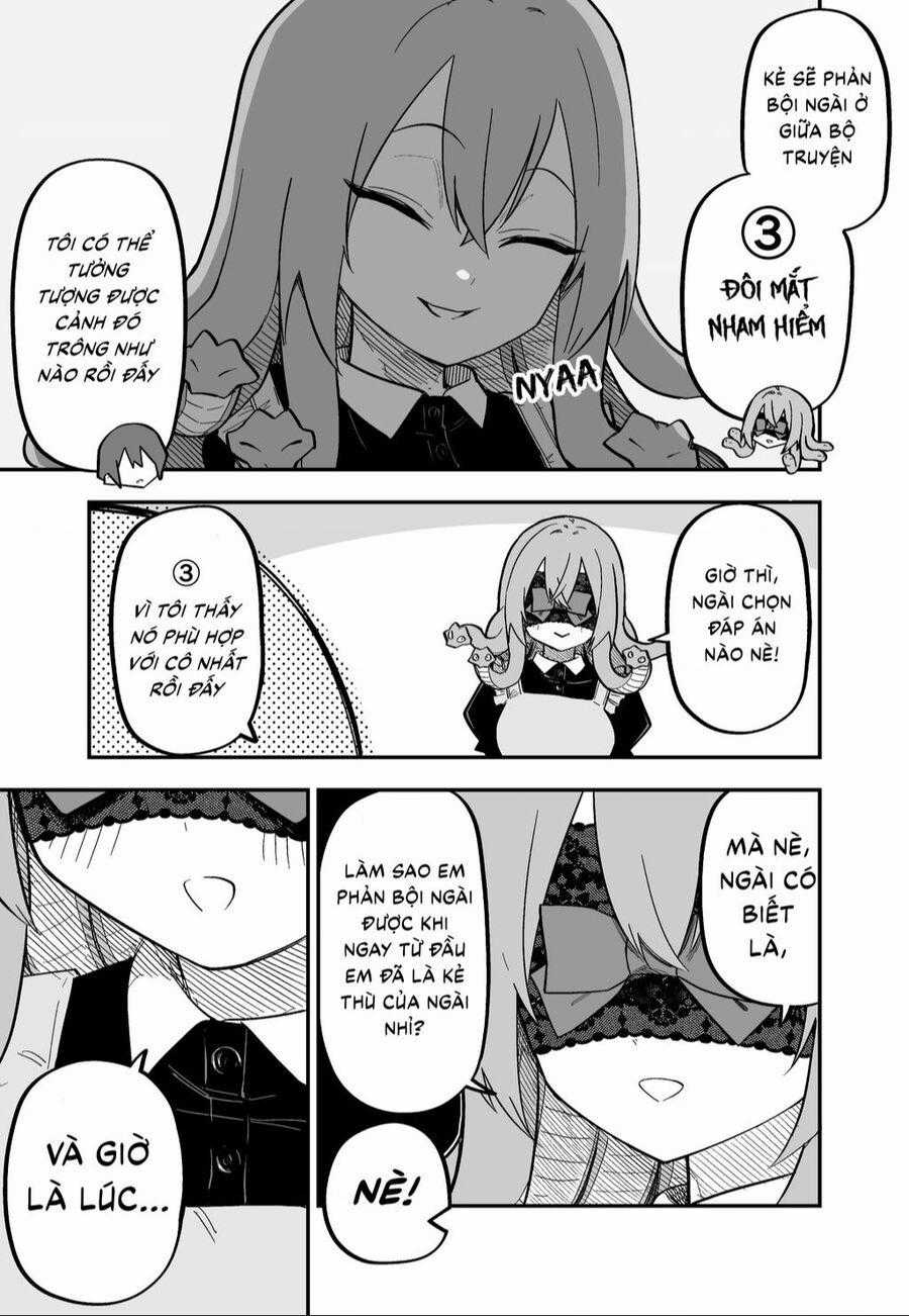 Tôi Đã Mua Một Nô Lệ Medusa! Chapter 6 trang 2