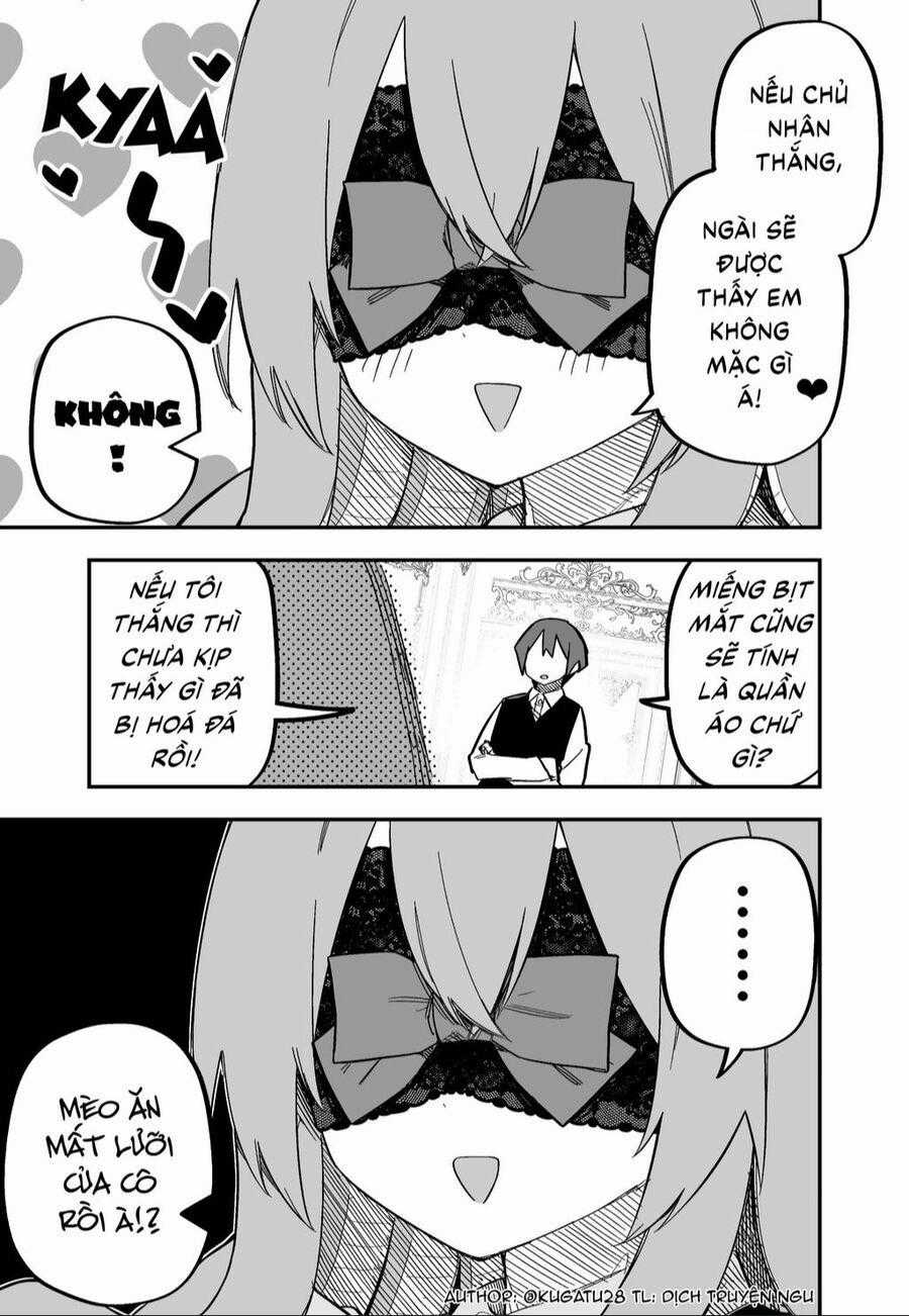 Tôi Đã Mua Một Nô Lệ Medusa! Chapter 7 trang 2