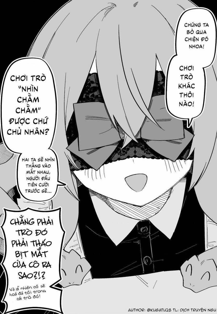 Tôi Đã Mua Một Nô Lệ Medusa! Chapter 7 trang 3