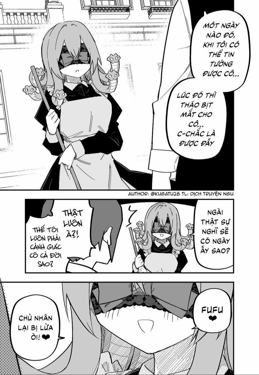 Tôi Đã Mua Một Nô Lệ Medusa! Chapter 8 trang 2