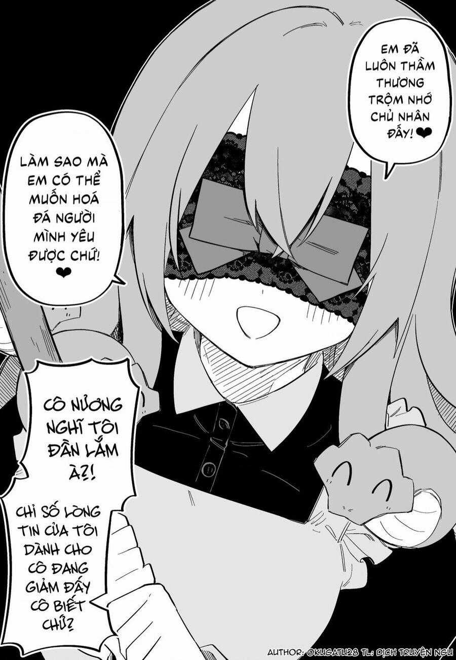 Tôi Đã Mua Một Nô Lệ Medusa! Chapter 8 trang 3