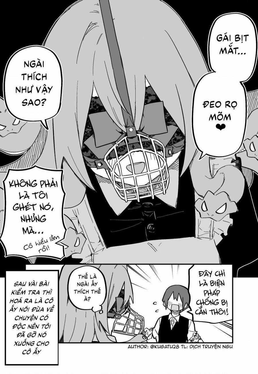 Tôi Đã Mua Một Nô Lệ Medusa! Chapter 9 trang 3