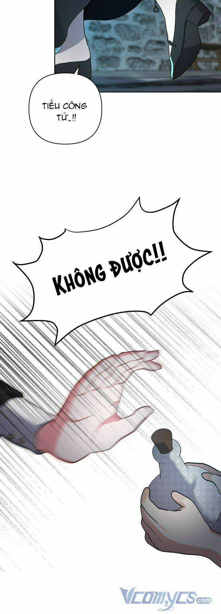 Tôi Đã Nhận Nuôi Nam Chính Chapter 1 trang 11