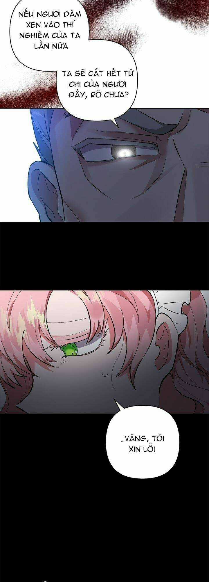 Tôi Đã Nhận Nuôi Nam Chính Chapter 1 trang 18