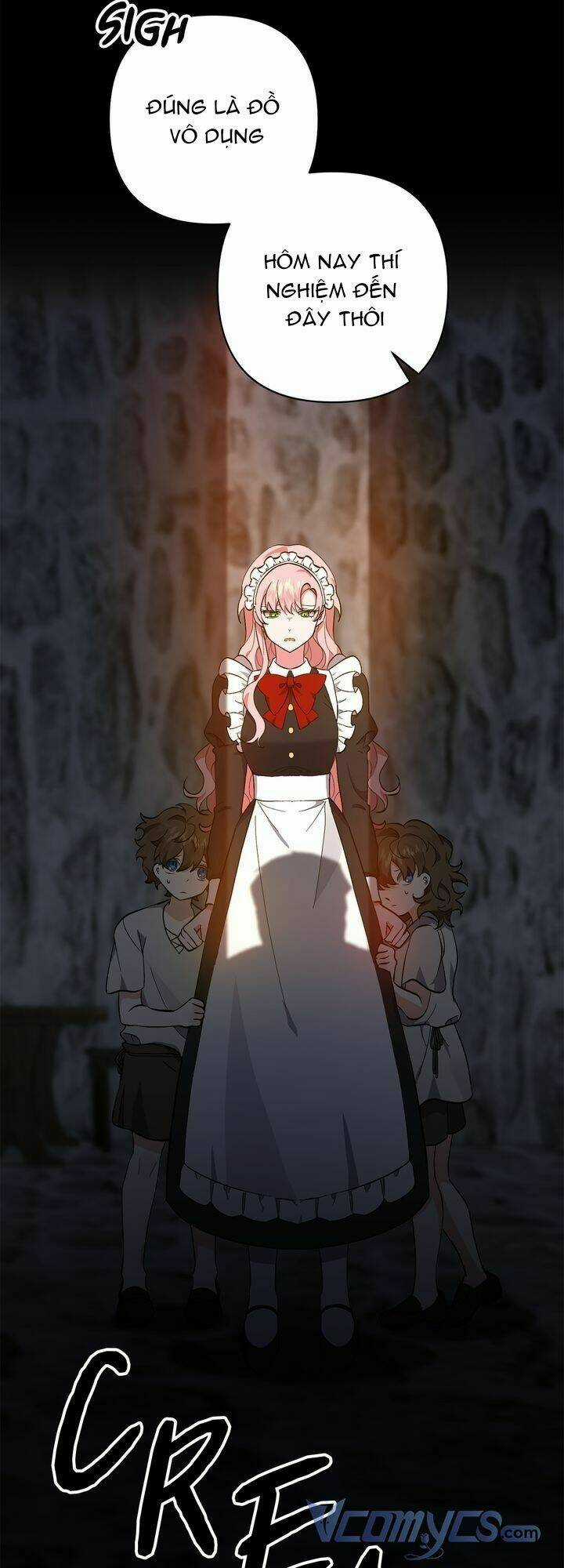 Tôi Đã Nhận Nuôi Nam Chính Chapter 1 trang 19