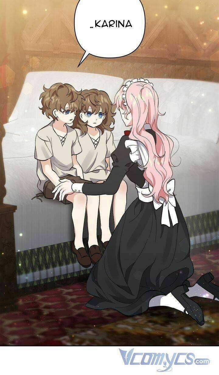 Tôi Đã Nhận Nuôi Nam Chính Chapter 1 trang 22