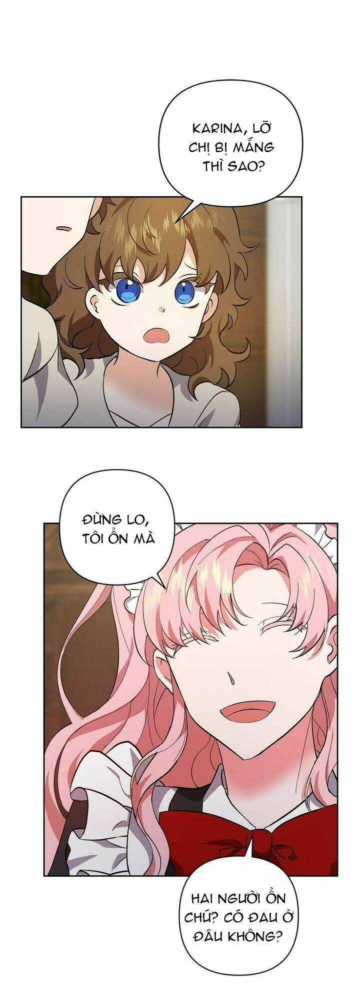 Tôi Đã Nhận Nuôi Nam Chính Chapter 1 trang 23