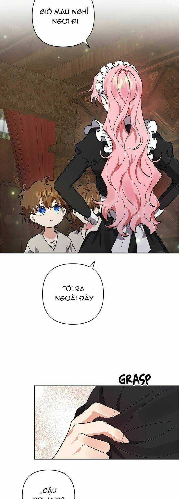 Tôi Đã Nhận Nuôi Nam Chính Chapter 1 trang 25