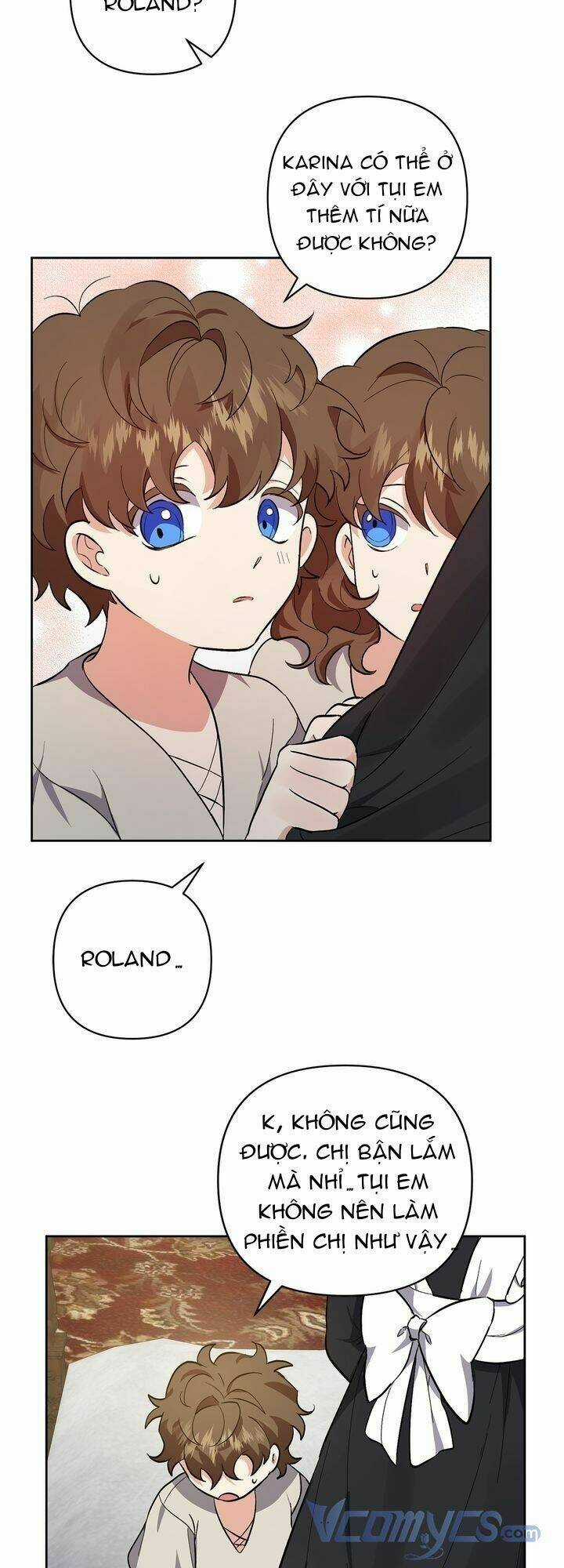 Tôi Đã Nhận Nuôi Nam Chính Chapter 1 trang 26