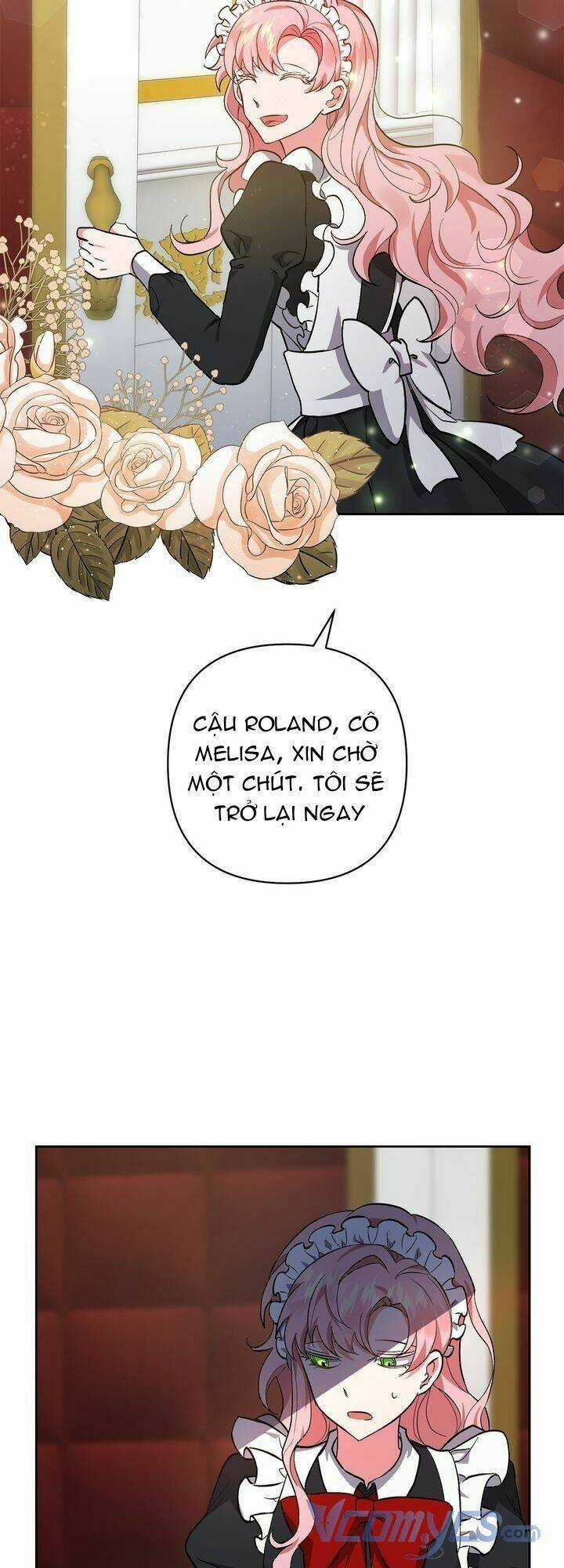 Tôi Đã Nhận Nuôi Nam Chính Chapter 1 trang 28