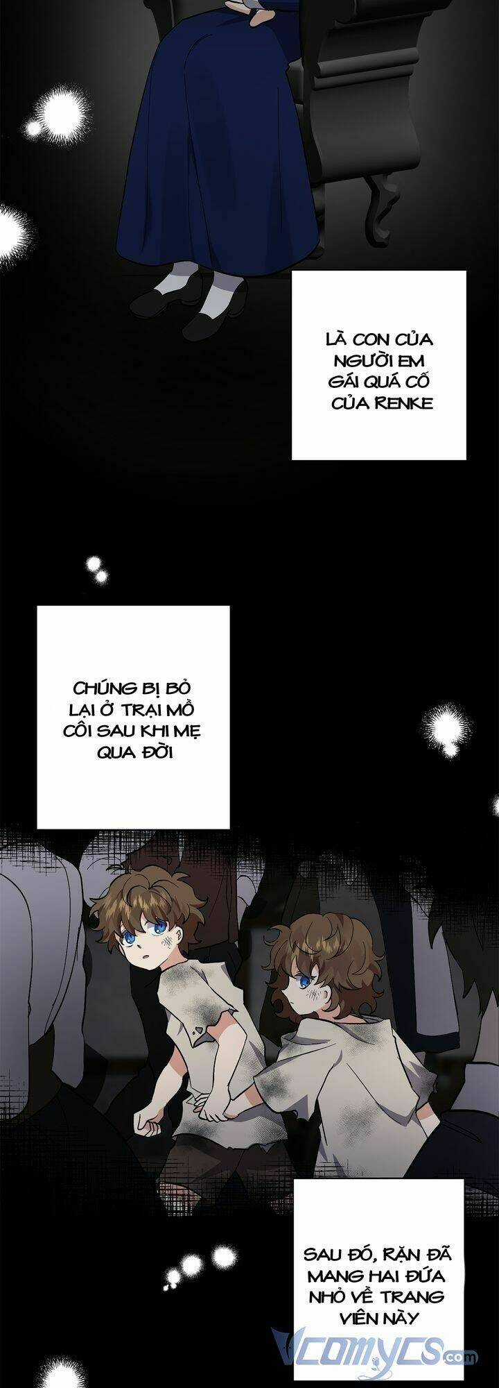 Tôi Đã Nhận Nuôi Nam Chính Chapter 1 trang 33