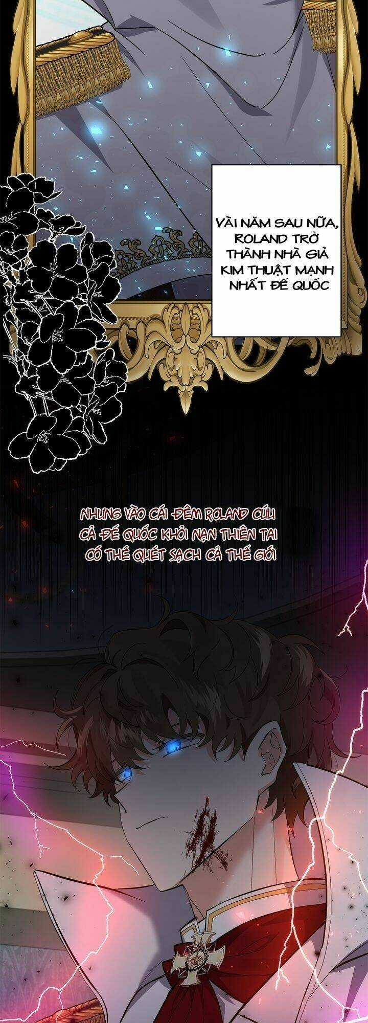 Tôi Đã Nhận Nuôi Nam Chính Chapter 1 trang 40