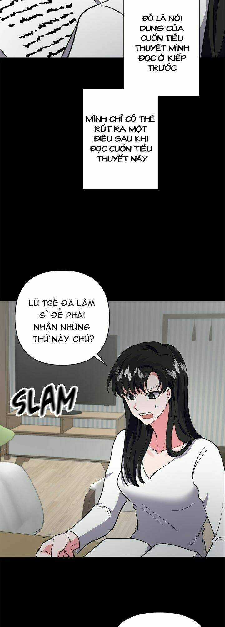 Tôi Đã Nhận Nuôi Nam Chính Chapter 1 trang 42