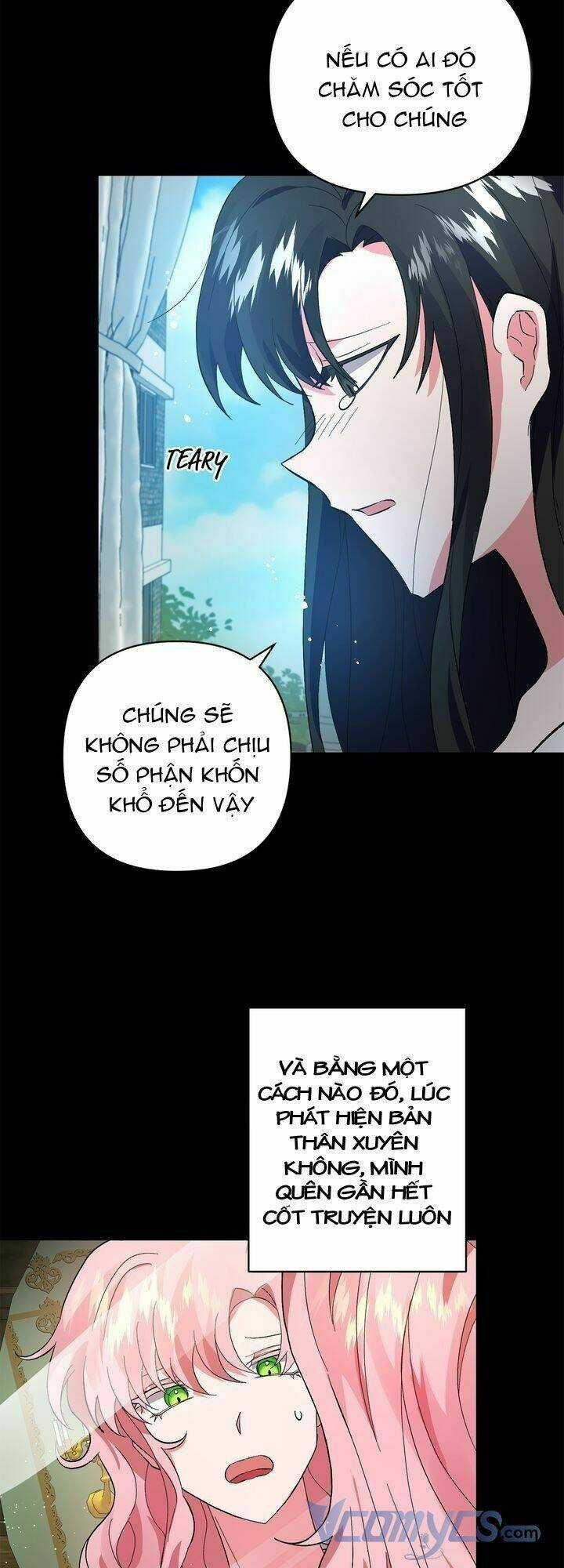 Tôi Đã Nhận Nuôi Nam Chính Chapter 1 trang 43