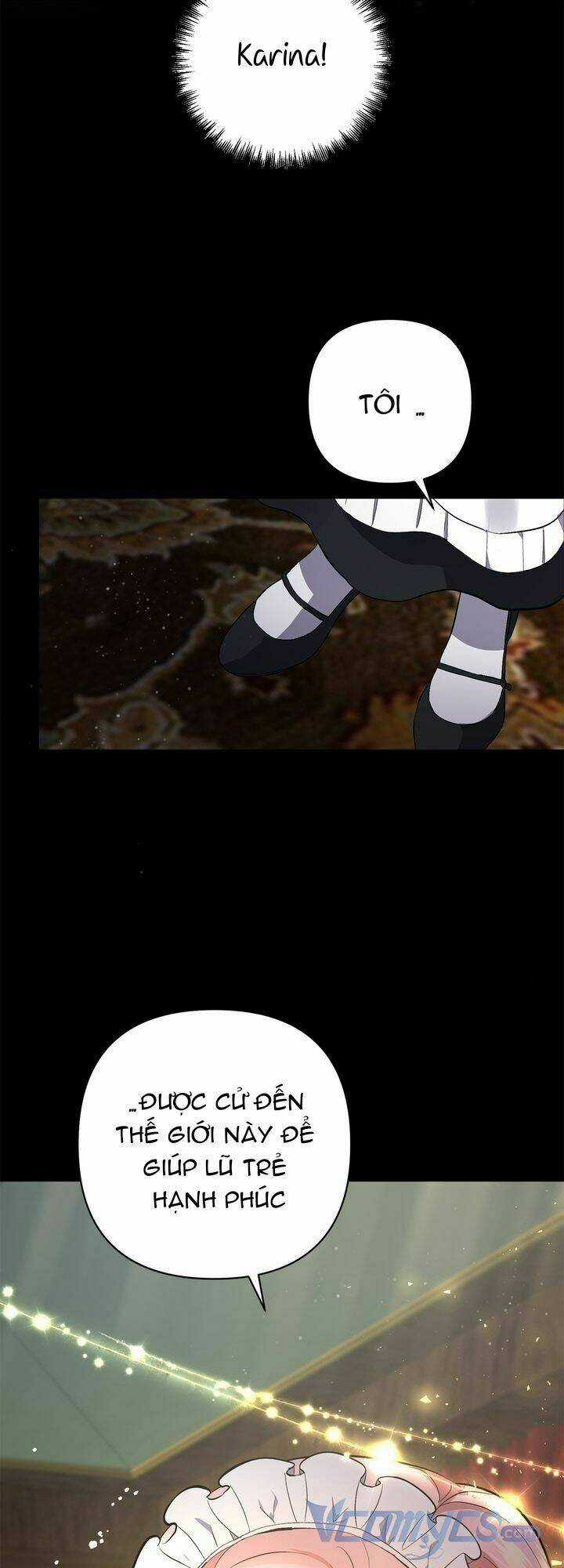 Tôi Đã Nhận Nuôi Nam Chính Chapter 1 trang 46