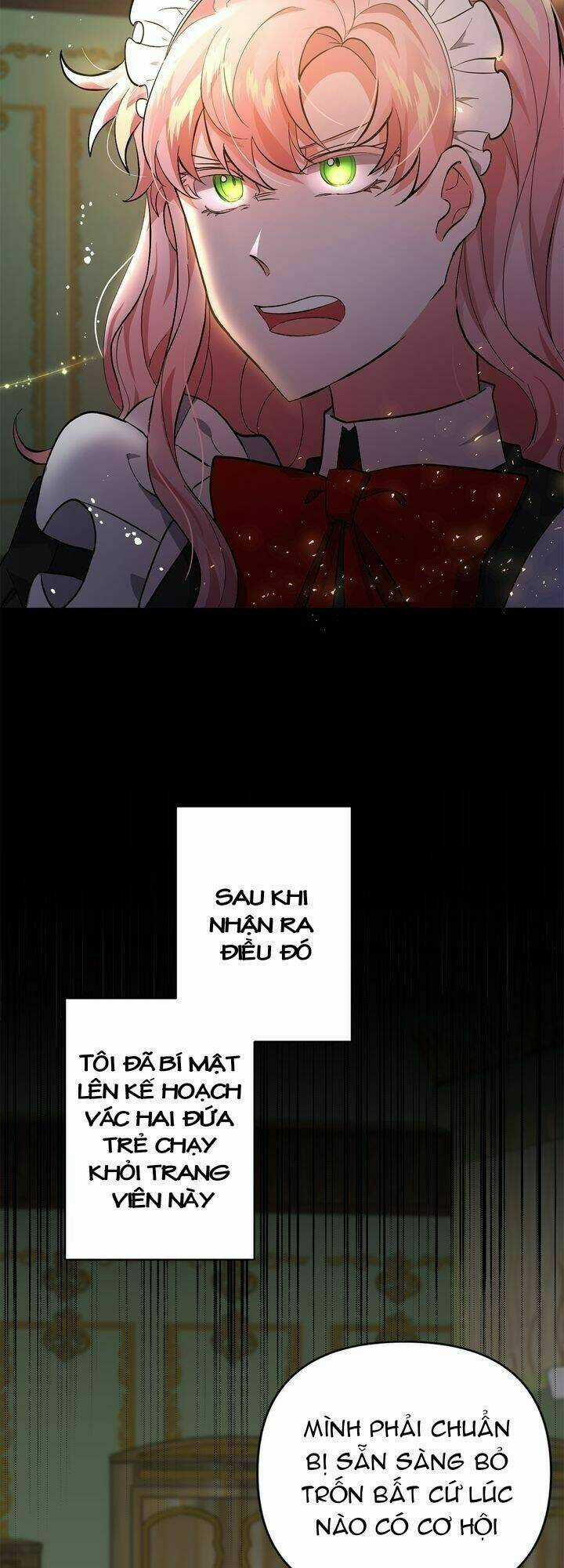 Tôi Đã Nhận Nuôi Nam Chính Chapter 1 trang 47