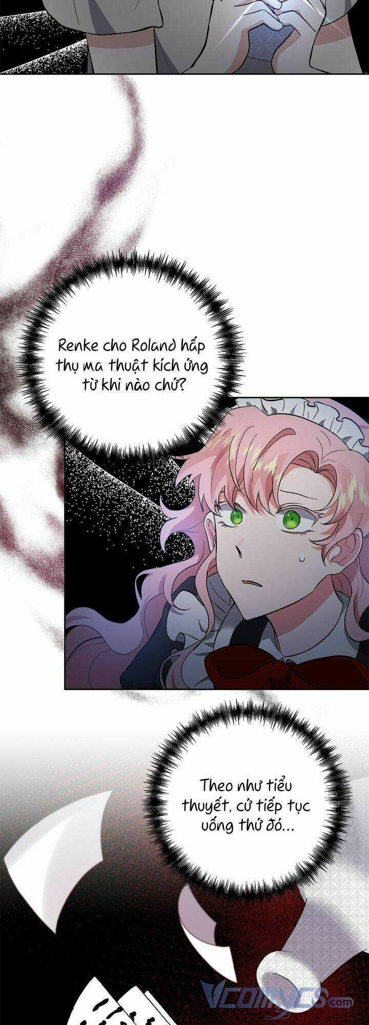 Tôi Đã Nhận Nuôi Nam Chính Chapter 1 trang 5